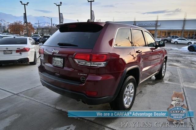 used 2020 Jeep Grand Cherokee car, priced at $24,750