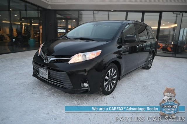 used 2019 Toyota Sienna car, priced at $31,995