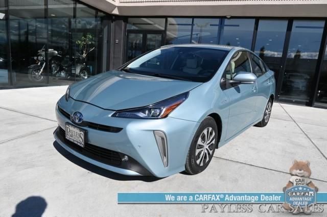 used 2021 Toyota Prius car