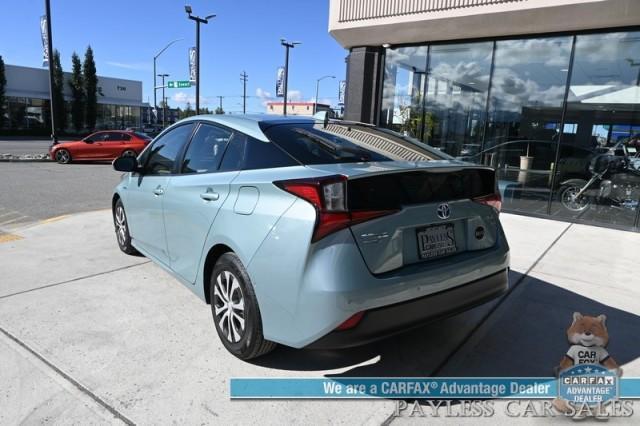 used 2021 Toyota Prius car