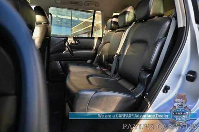 used 2022 Nissan Armada car, priced at $35,995