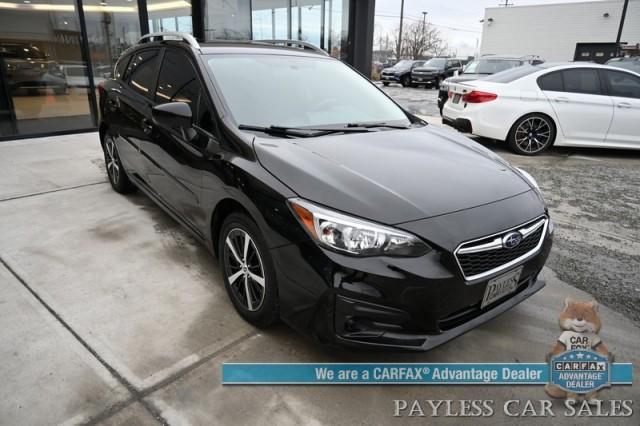 used 2019 Subaru Impreza car, priced at $20,500