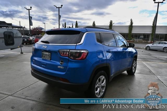 used 2024 Jeep Compass car
