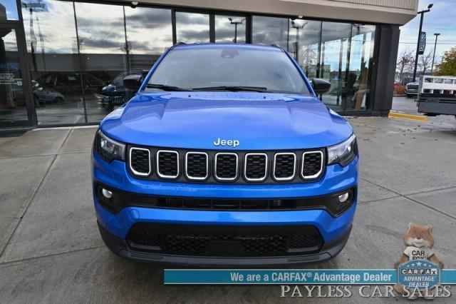 used 2024 Jeep Compass car