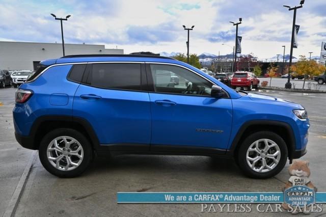 used 2024 Jeep Compass car