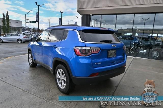 used 2024 Jeep Compass car
