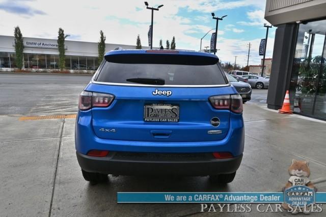 used 2024 Jeep Compass car