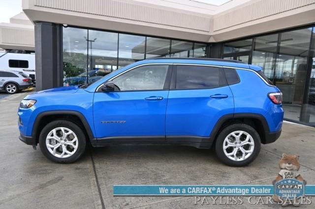 used 2024 Jeep Compass car