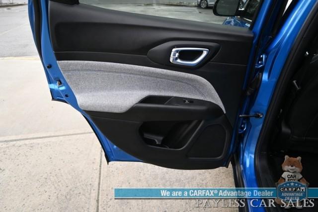 used 2024 Jeep Compass car