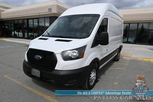 used 2022 Ford Transit-350 car