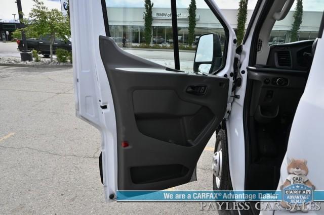 used 2022 Ford Transit-350 car