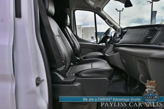 used 2022 Ford Transit-350 car