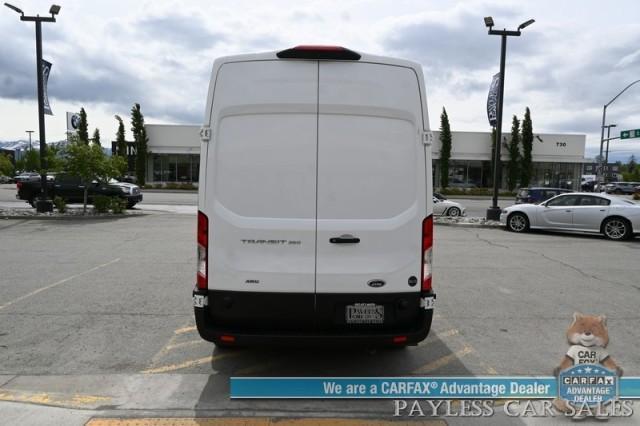 used 2022 Ford Transit-350 car