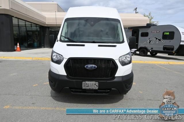 used 2022 Ford Transit-350 car