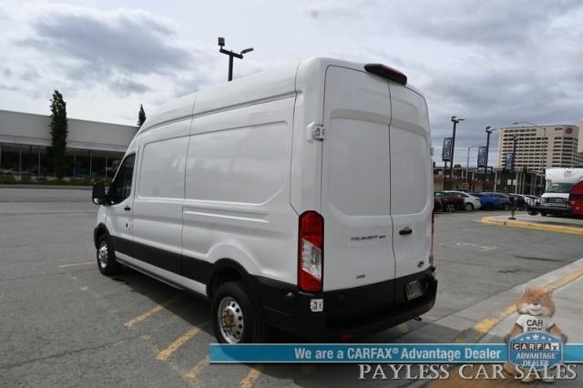 used 2022 Ford Transit-350 car