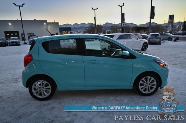 used 2021 Chevrolet Spark car, priced at $13,995