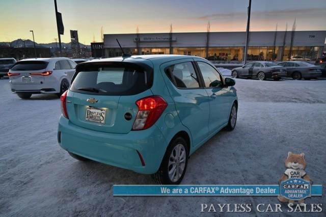 used 2021 Chevrolet Spark car, priced at $13,995