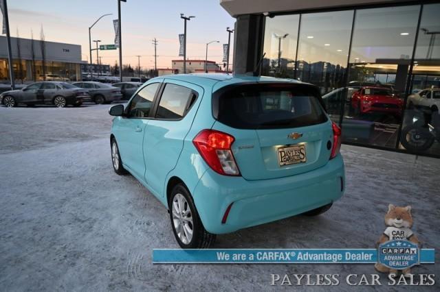 used 2021 Chevrolet Spark car, priced at $13,995