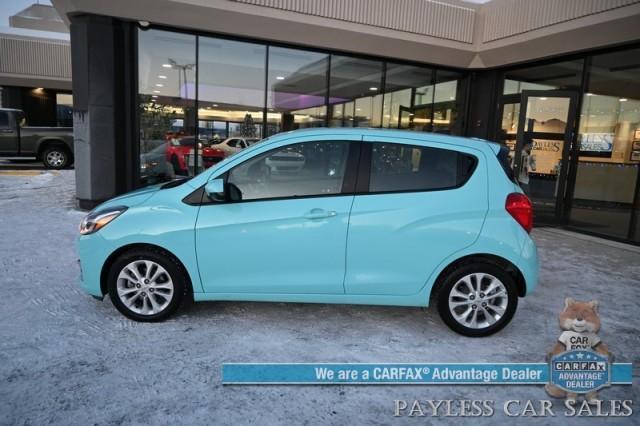 used 2021 Chevrolet Spark car, priced at $13,995