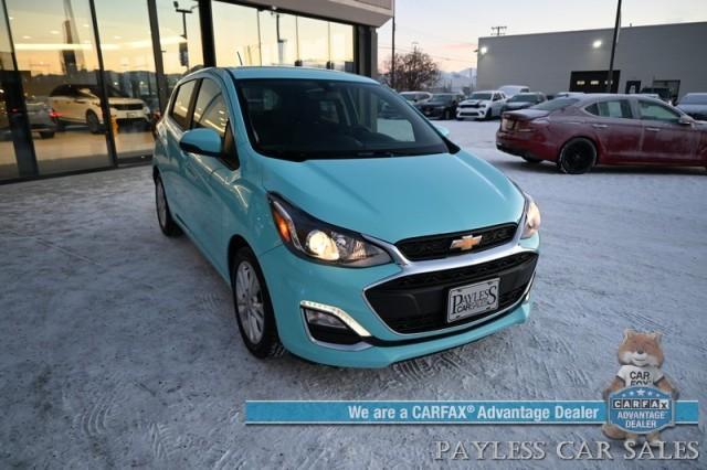 used 2021 Chevrolet Spark car, priced at $13,995