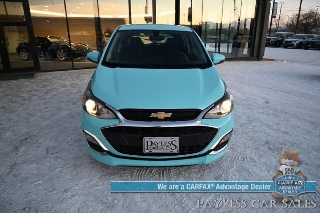 used 2021 Chevrolet Spark car, priced at $13,995