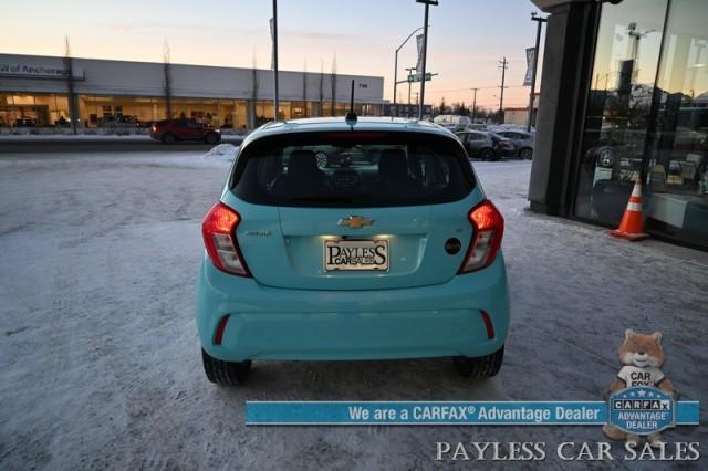 used 2021 Chevrolet Spark car, priced at $13,995