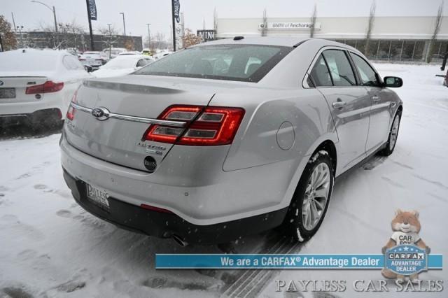 used 2016 Ford Taurus car, priced at $17,500