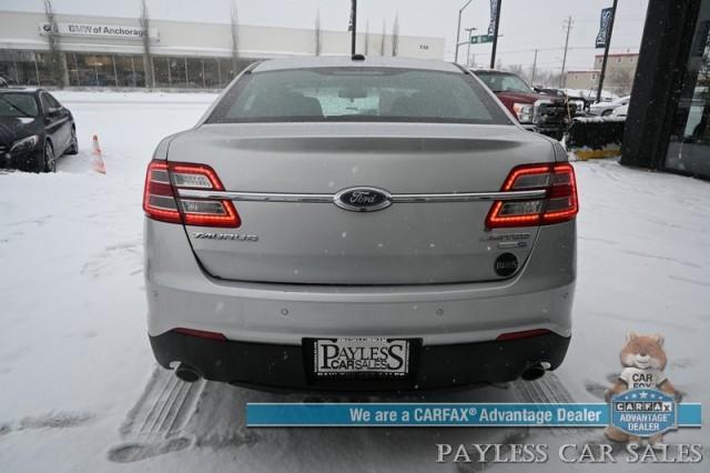 used 2016 Ford Taurus car, priced at $17,500