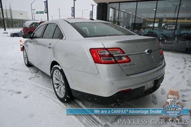 used 2016 Ford Taurus car, priced at $17,500