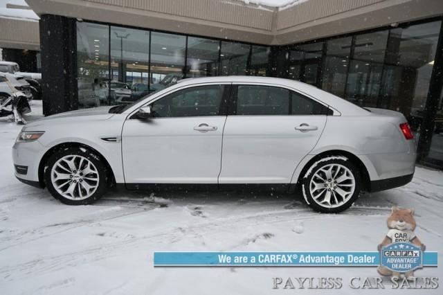 used 2016 Ford Taurus car, priced at $17,500