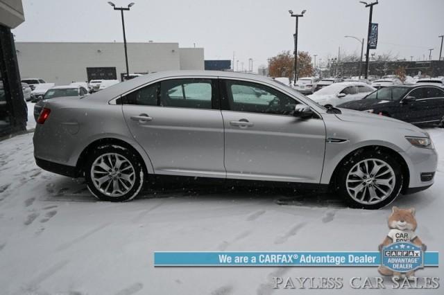 used 2016 Ford Taurus car, priced at $17,500