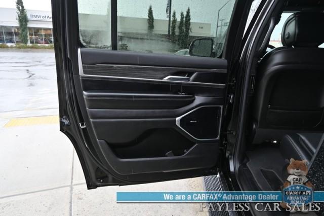 used 2022 Jeep Wagoneer car