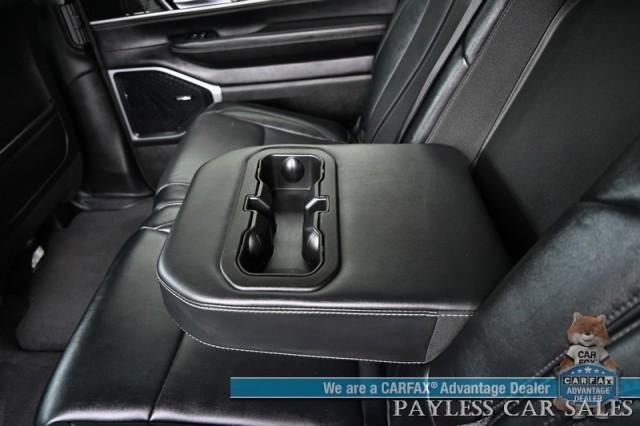 used 2022 Jeep Wagoneer car