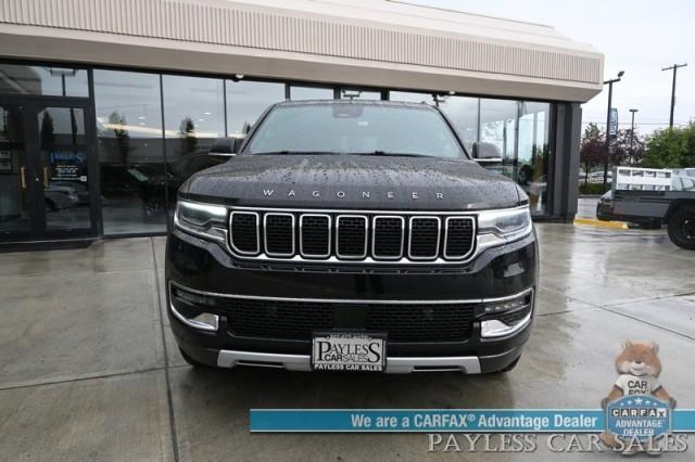 used 2022 Jeep Wagoneer car
