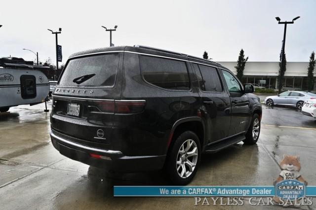 used 2022 Jeep Wagoneer car