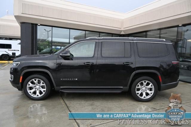 used 2022 Jeep Wagoneer car