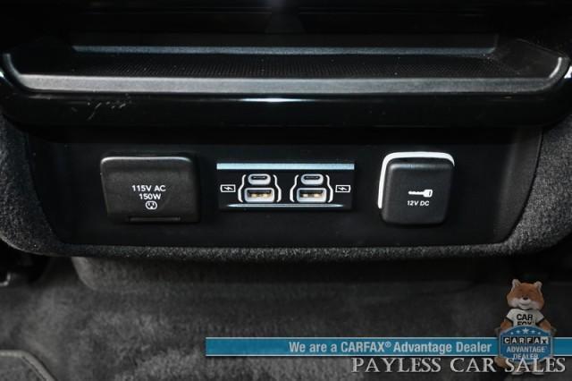 used 2022 Jeep Wagoneer car