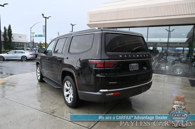 used 2022 Jeep Wagoneer car