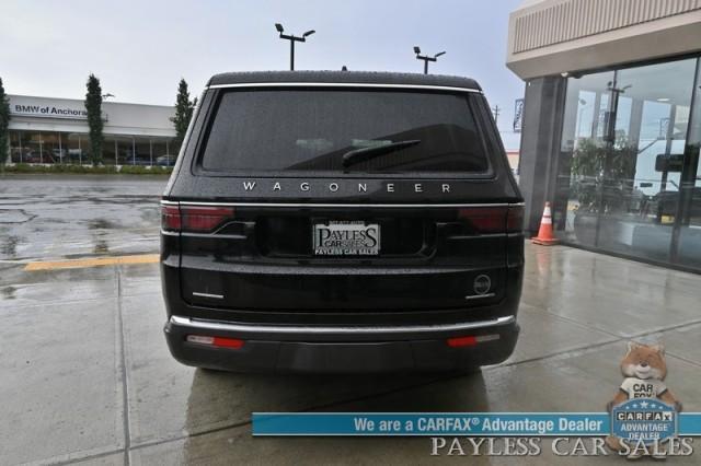used 2022 Jeep Wagoneer car