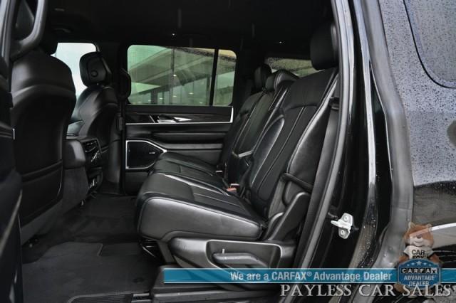 used 2022 Jeep Wagoneer car