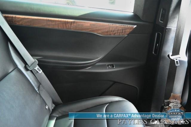 used 2020 Tesla Model X car, priced at $45,995