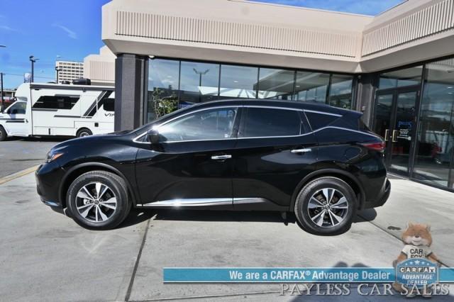 used 2023 Nissan Murano car