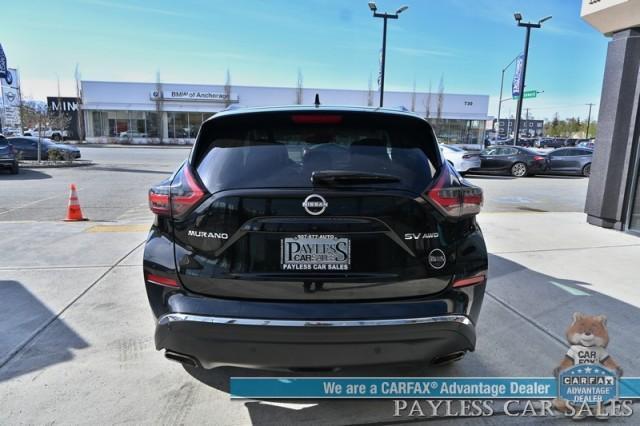 used 2023 Nissan Murano car