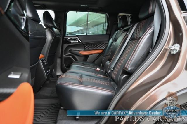 used 2022 Mitsubishi Outlander car