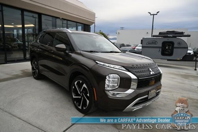 used 2022 Mitsubishi Outlander car