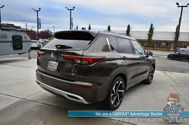 used 2022 Mitsubishi Outlander car
