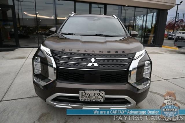 used 2022 Mitsubishi Outlander car