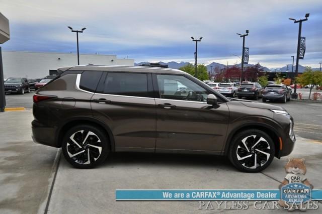 used 2022 Mitsubishi Outlander car
