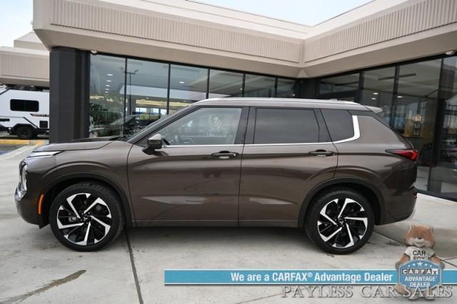 used 2022 Mitsubishi Outlander car