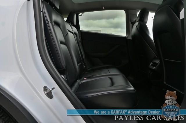used 2021 Tesla Model Y car, priced at $31,995